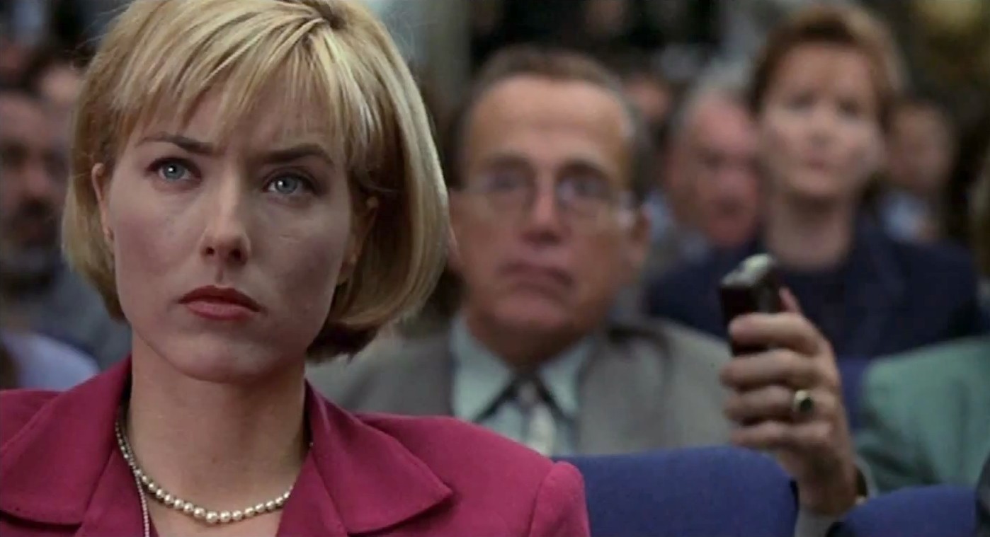 Movie Review Deep Impact (1998) The Ace Black Blog