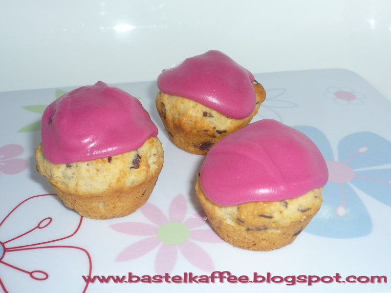 Pink Lady Muffins Bastelkaffee