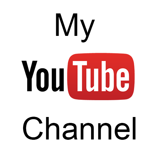 My YouTube
