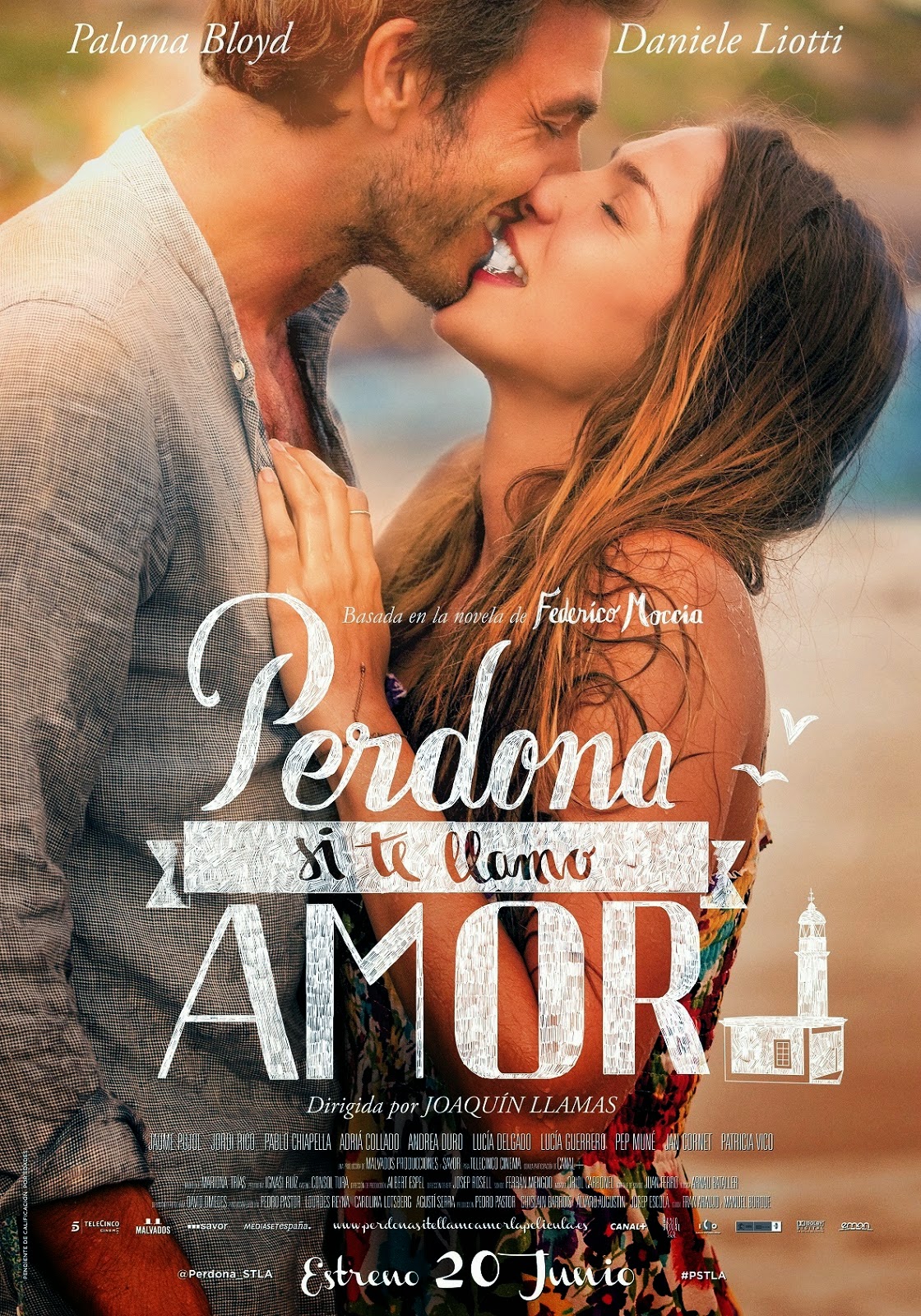 Perdona Si Te Llamo Amor (2014)