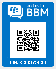 JOIN OUR BBM CHANNEL!!