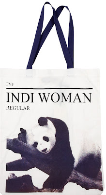 bolso panda mujeres
