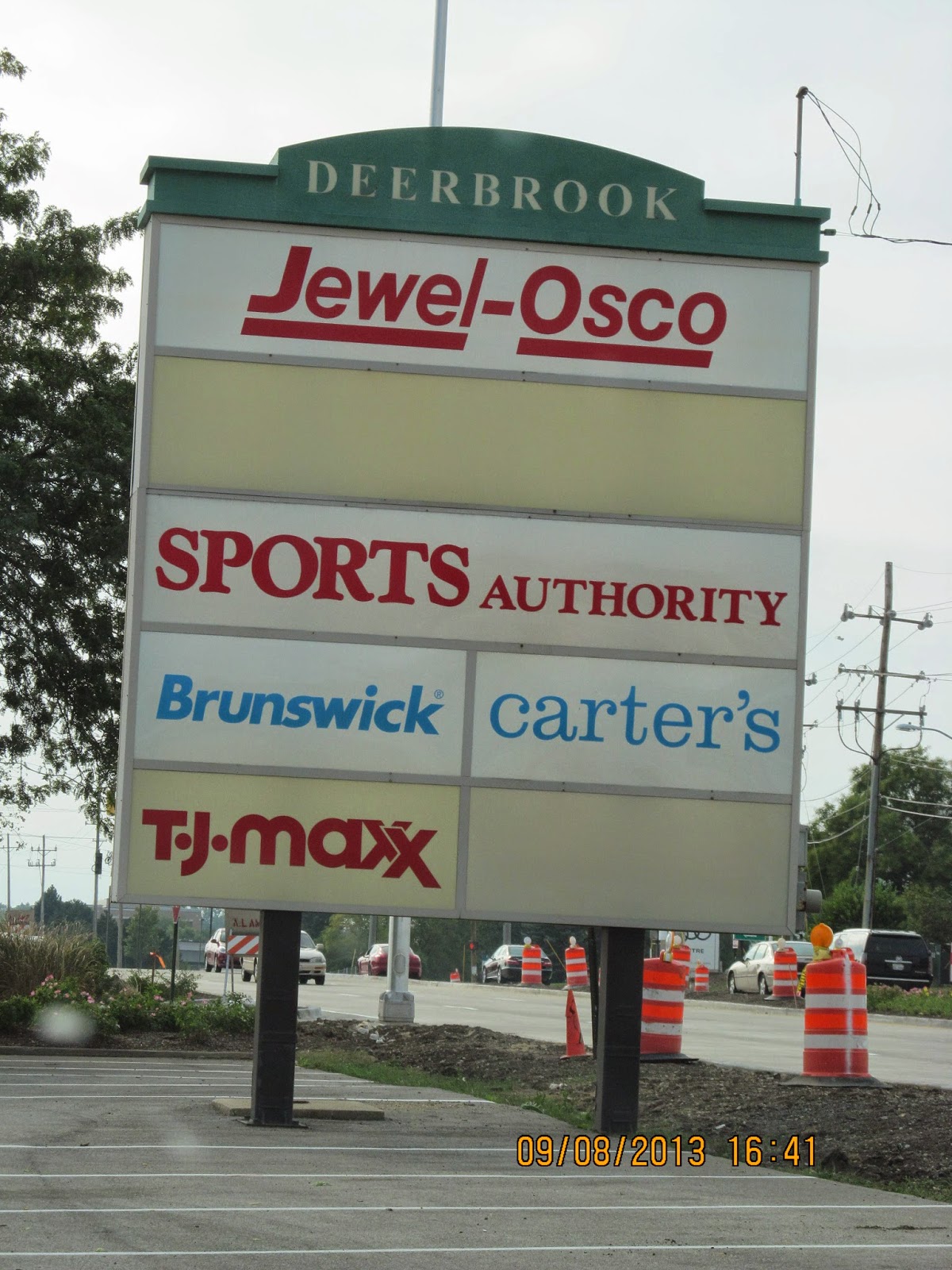 Trip to the Mall Deerbrook Mall (Deerfield, IL)