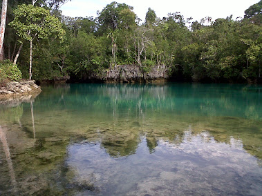 Danau Soli In Negeri Amas