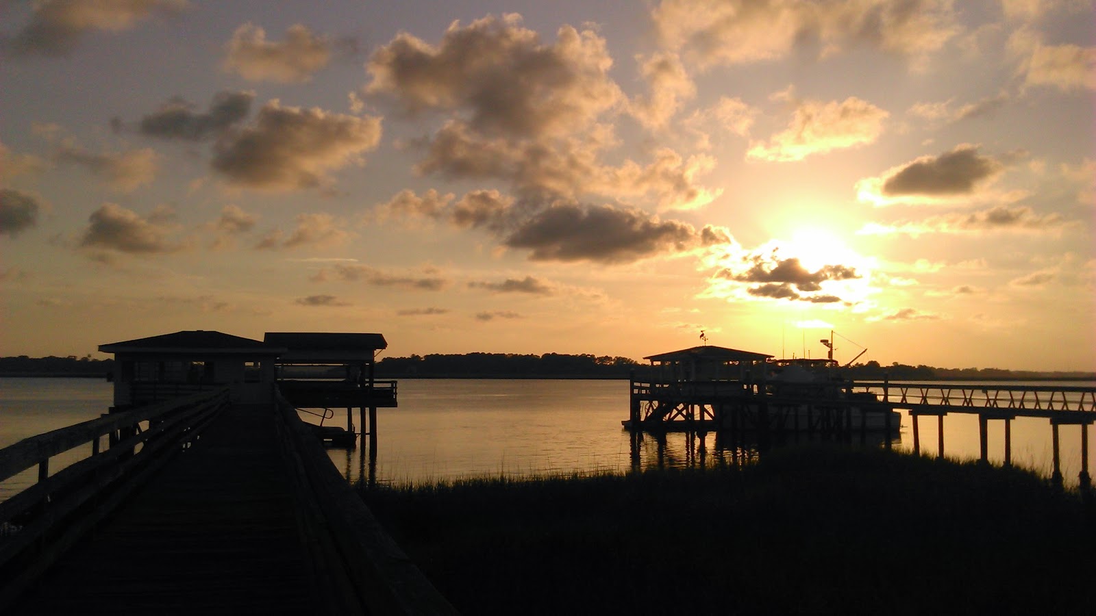 Golden Skies Trip Sunsets