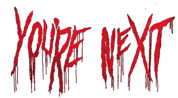 Jonny's Cult Films: YOU'RE NEXT comes to DVD & Blu-ray from Lionsgate