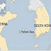 Nam Hàn bắt thủy thủ Trung Quốc
