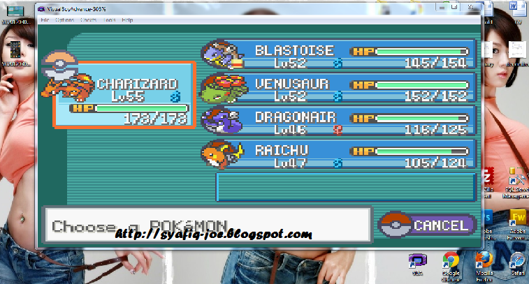 Download Pokemon Fire Red Gba Save File Download Pokemon Fire Red Gba Save File