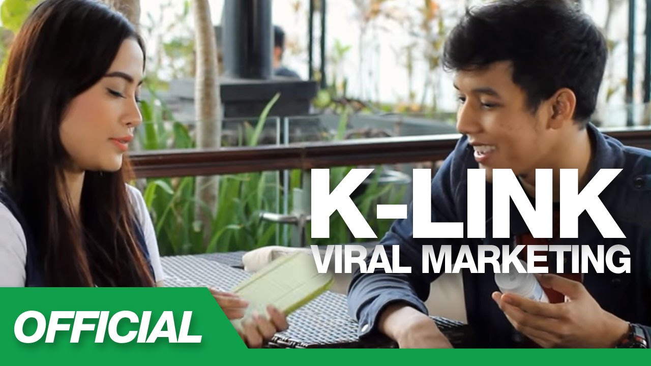 K-link Viral Marketing