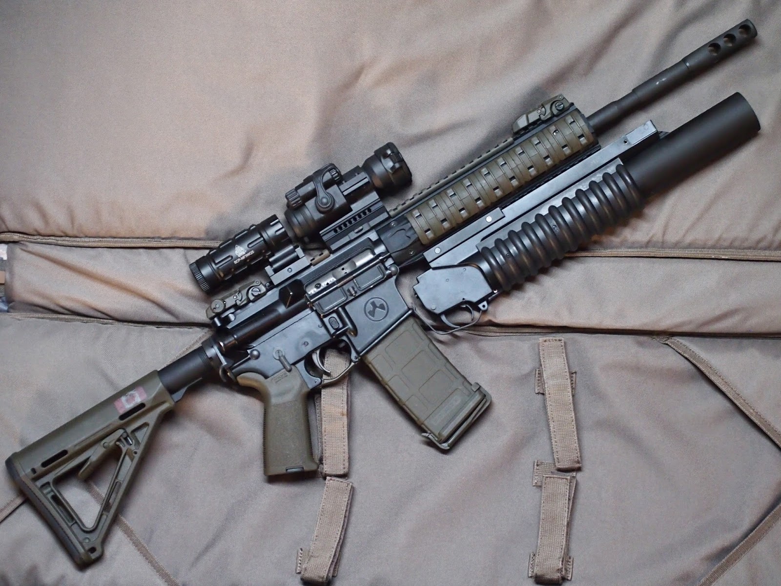 Airsoft Gun Building Plan maxttempp