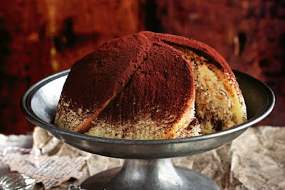 Zuccotto Recipe Zuccotto Recipe
