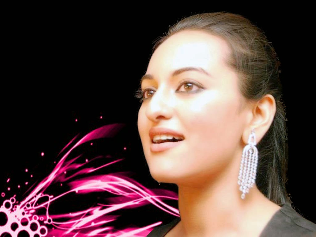 Bollywood Indian Actress Sonakshi Sinha Simple Nice HD Wallpaper Bollywood Indian Actress Sonakshi Sinha Simple Nice HD Wallpaper