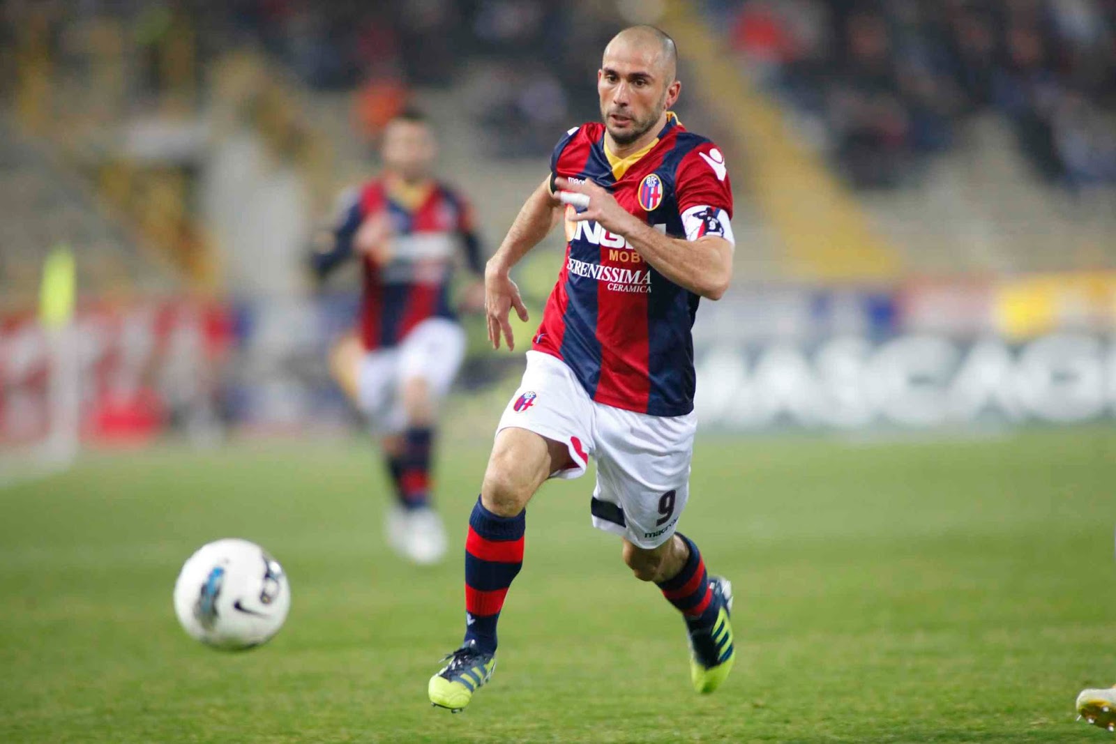 Os 10 maiores jogadores da história do Bologna Calciopédia