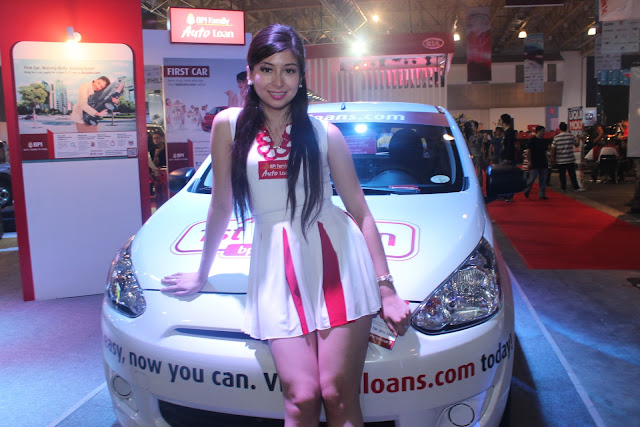 Stunning Babes and Bumpers of Manila International Auto Show 4