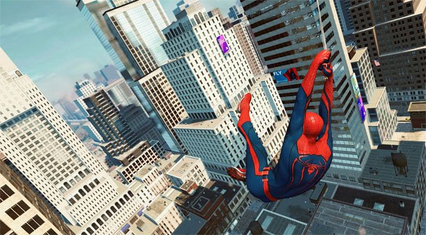 The Amazing Spider Man 2 Game Free Download Highly Compressed
