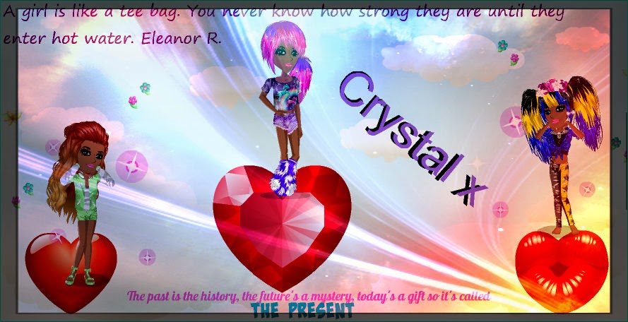 Crystalgirlmsp's Blog