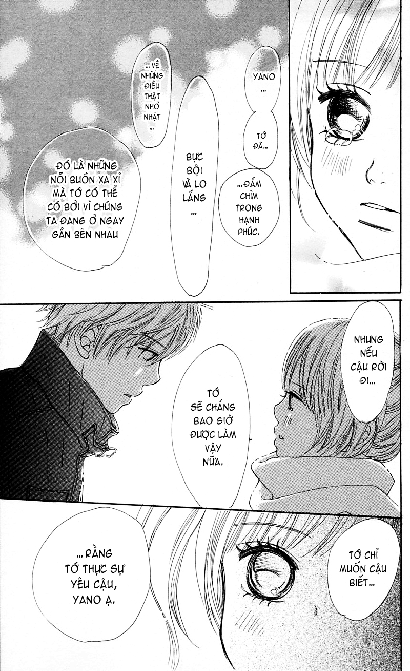 Bokura ga ita chap 28 Trang 37 - Mangak.info Bokura ga ita chap 28 Trang 37 - Mangak.info