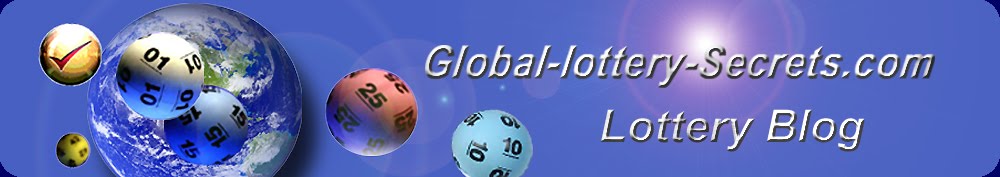 Global Lottery Secrets Blog