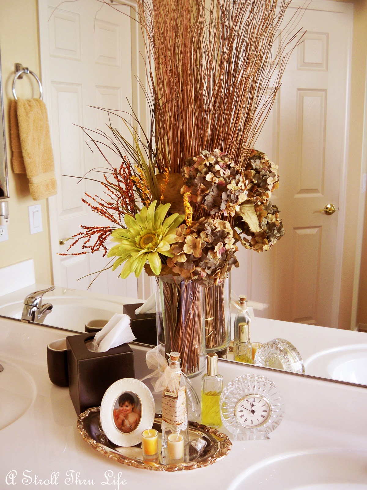 A Stroll Thru Life Fall in the Bathroom