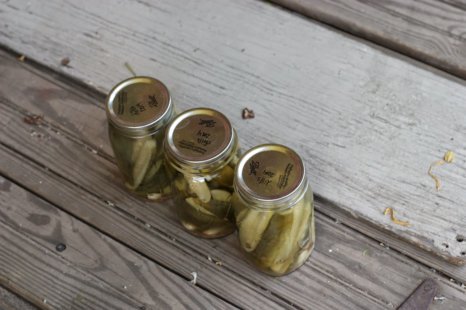 Thrift at Home Ditching OpenKettle Canning