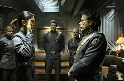 Galactica Vs Galactica Parte II: Diferencias 10