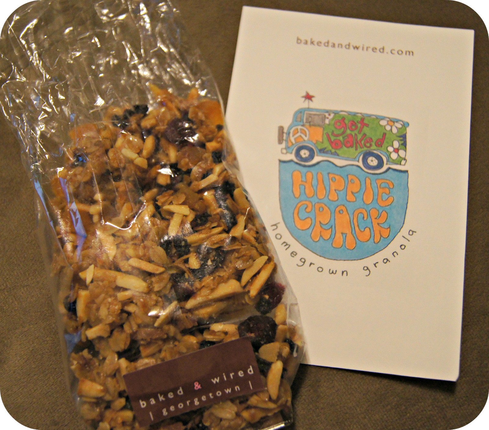 my thoughts exactly Hippie Crack from baked & wired