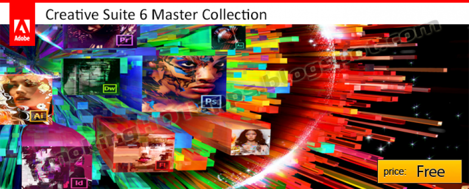 creative suite 6 master collection serial