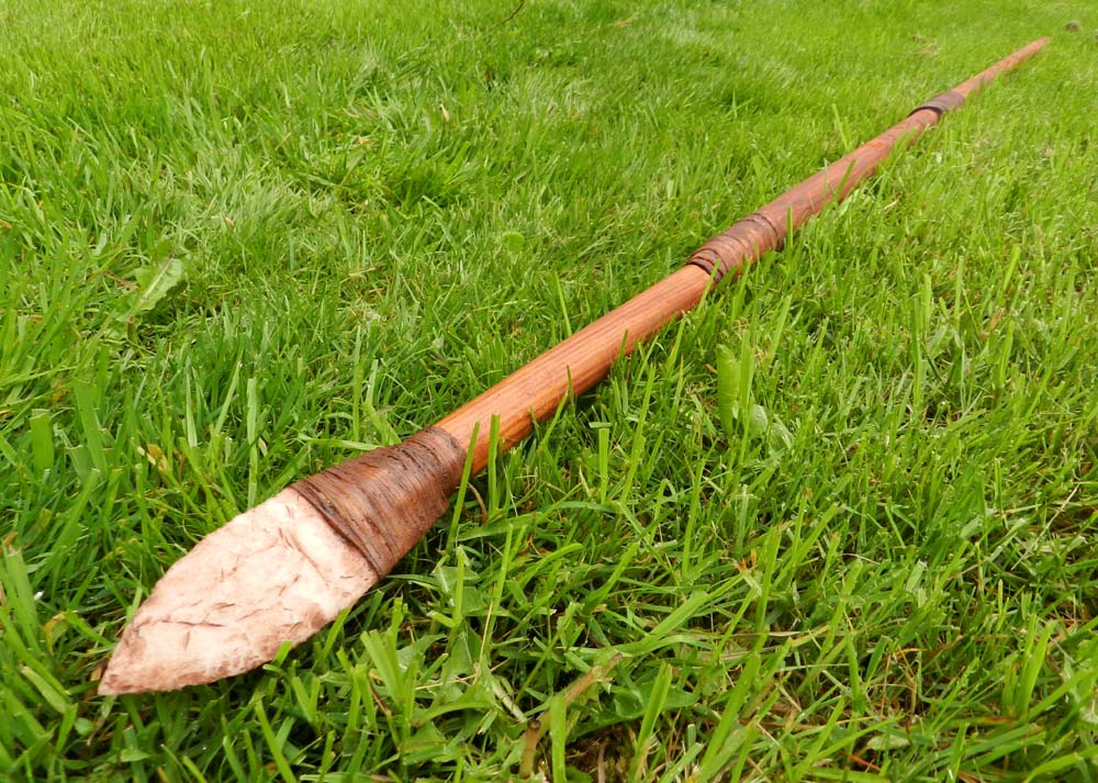 Elfshot: Clovis Spear