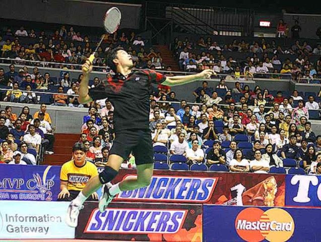 Cara Melatih Timing Jump Smash Bulutangkis (Badminton)