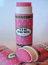 SHEA CHIC Lip Stix