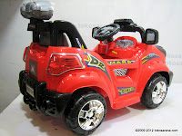 Mobil Mainan DoesToys DT938 Mars Speed dengan Kendali Jauh
