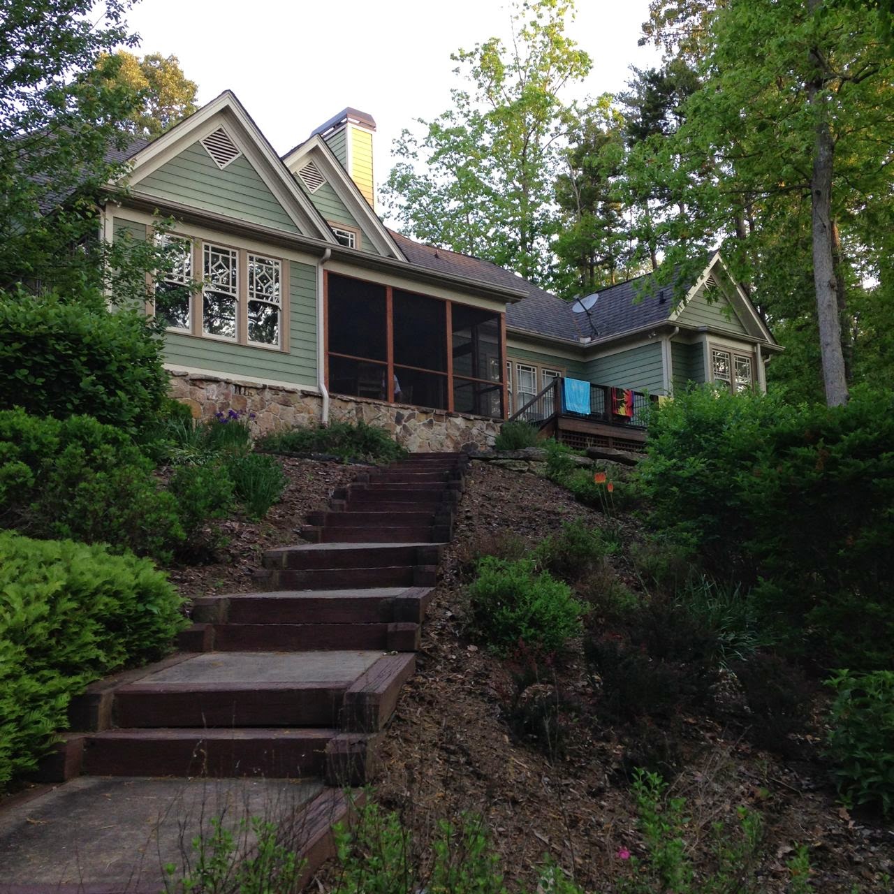 Town and Country House Hold that Tiger! Graduation Day