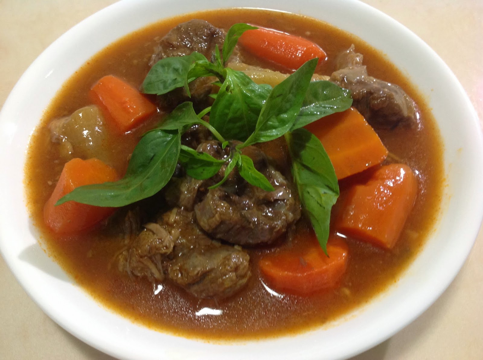 Người Phương Nam: Cách Nấu Bò Kho Đơn Giản