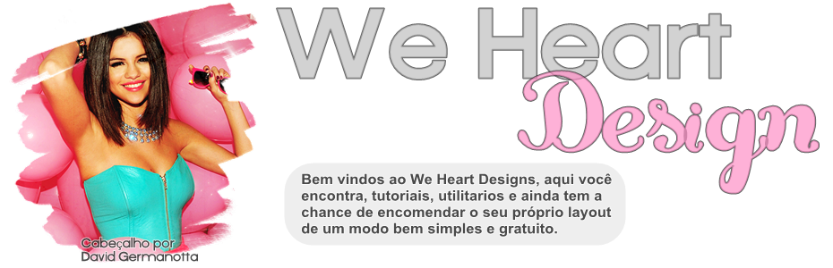 We Heart Design