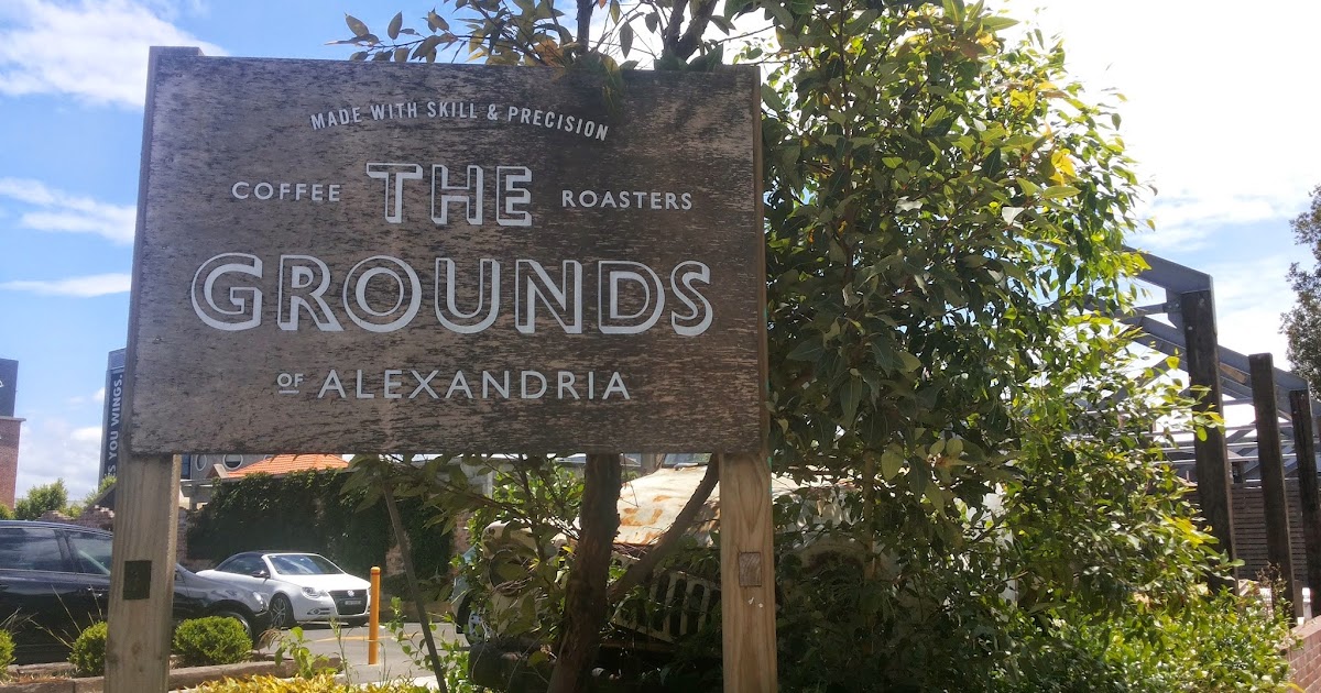 Best Coffee in Sydney The Grounds of Alexandria Double Food Reviews