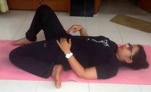 The Anatomy of Thai Yoga Massage: October 2013