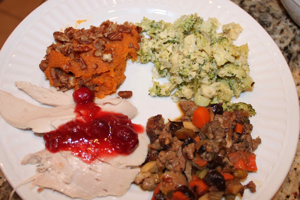 Get Better Wellness: Thanksgiving Paleo Primal Real Food Recipes