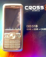 CROSS GG51B