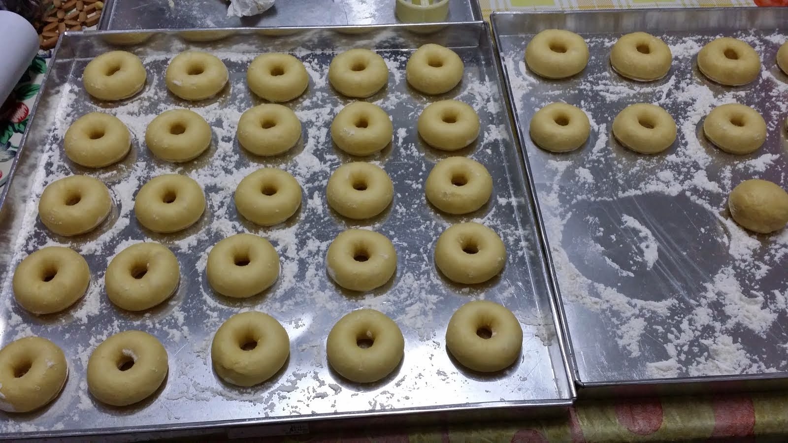 Donut Frozen/Goreng