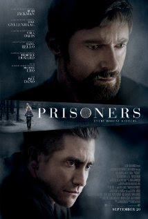 Prisoners Movie Poster Prisoners Movie Poster