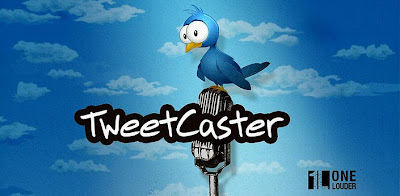 TweetCaster Pro for Twitter v5.5 Apk App