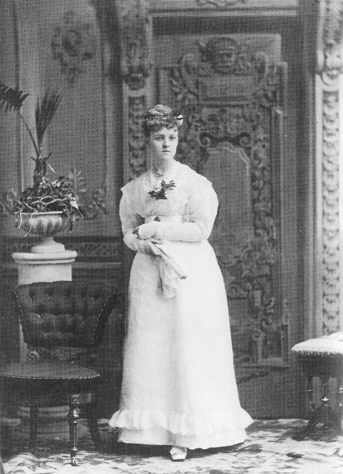 Edith Wharton