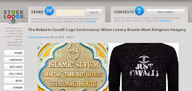 The Roberto Cavalli Logo Controversy: When Luxury Brands Meet Religious Imagery