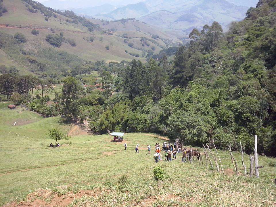 Eletiva Serra da Mantiqueira