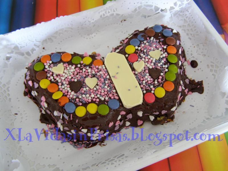 -X la Vida sin Prisas-: Cumpleaños (muy) infantil