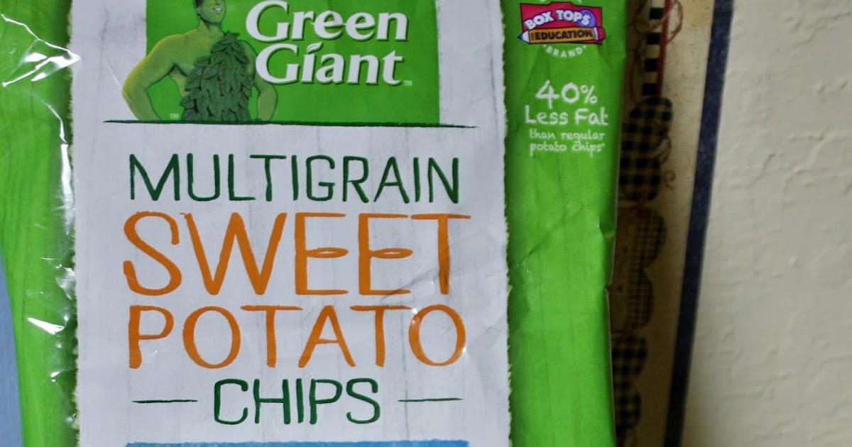 Food Adventures of a Comfort Cook Potato Chips? Sweet!