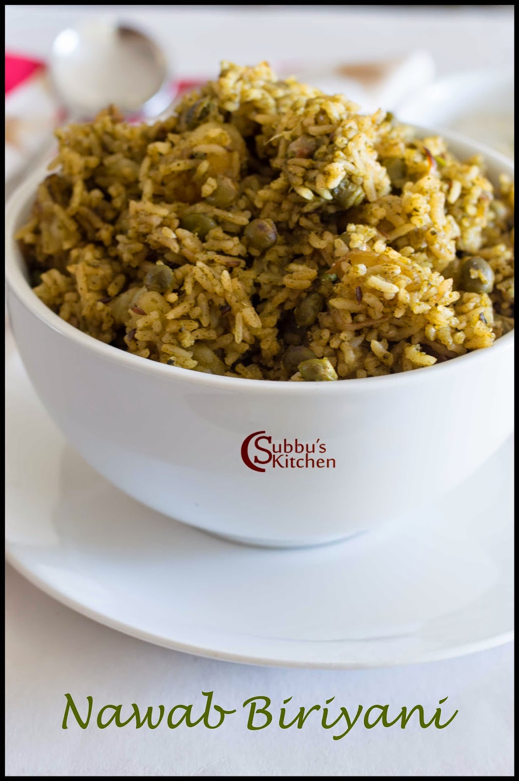 Nawabi Biriyani Recipe Nawabi Biriyani Recipe