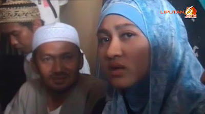 FOTO FANI OKTARA GADIS YANG DINIKAHI BUPATI GARUT HANYA 4 HARI | BARU