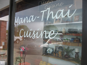 Mana Thai cuisine