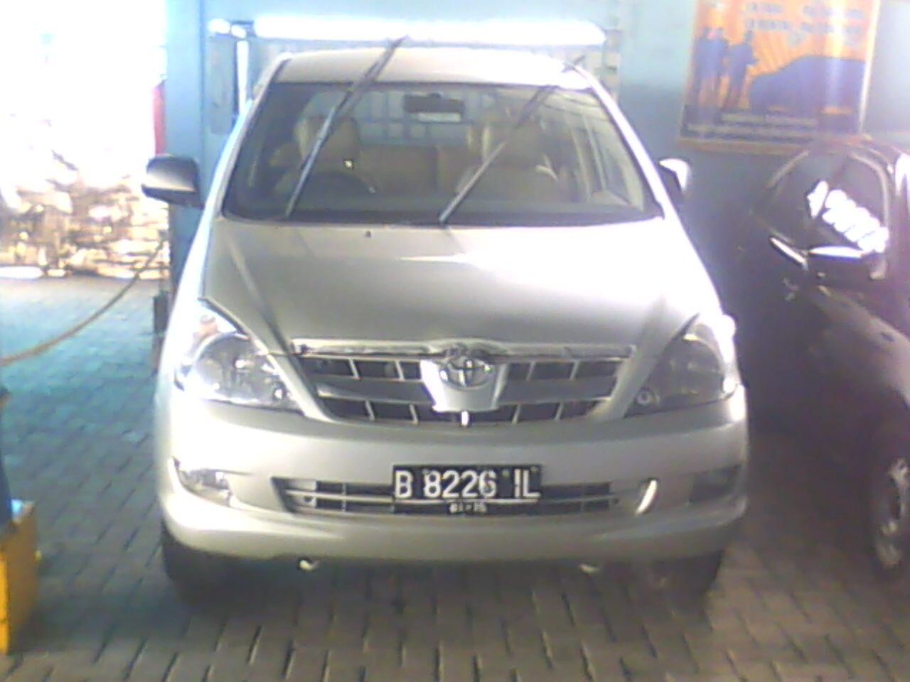 Toyota Innova Ex Bluebird: Legenda yang Tak Lekang Oleh Waktu